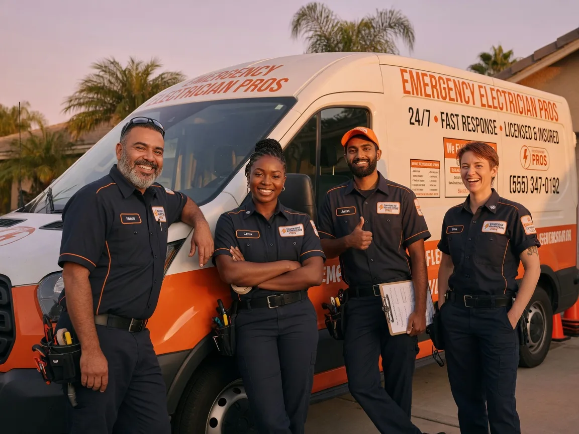 Emergency Electrician company in Gladstone, MO