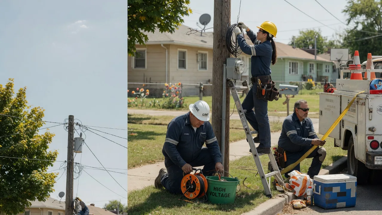 Emergency Electrician in Gladstone, MO near me